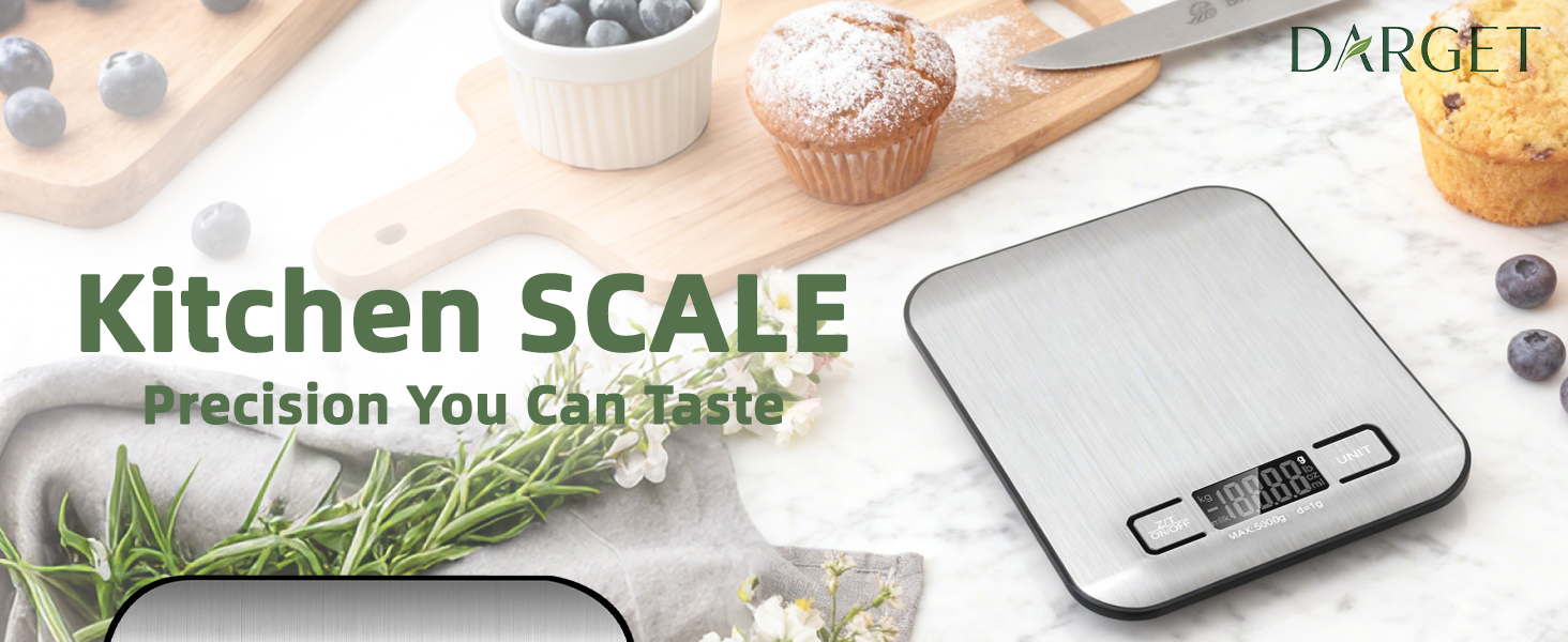 kitchen scale