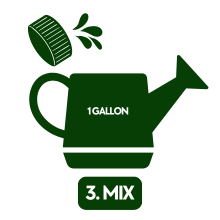 Cute Farms Houseplant Tap Water Conditioner