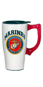 Marines Travel Mug