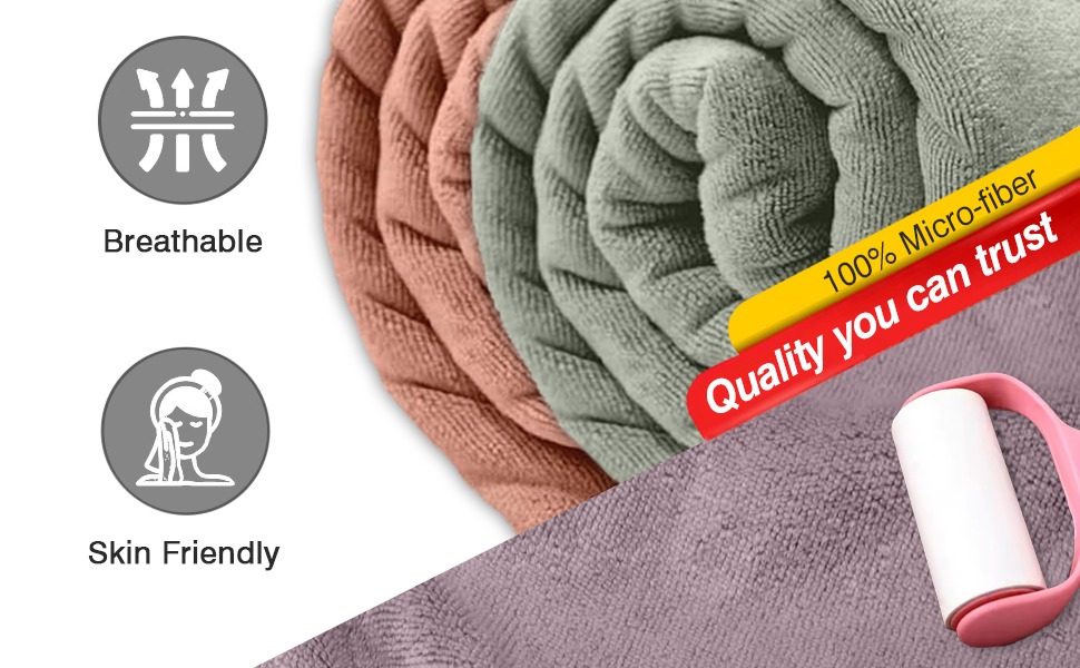  Microfiber Face Towel
