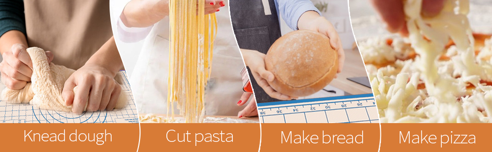 Rolling Dough Mat