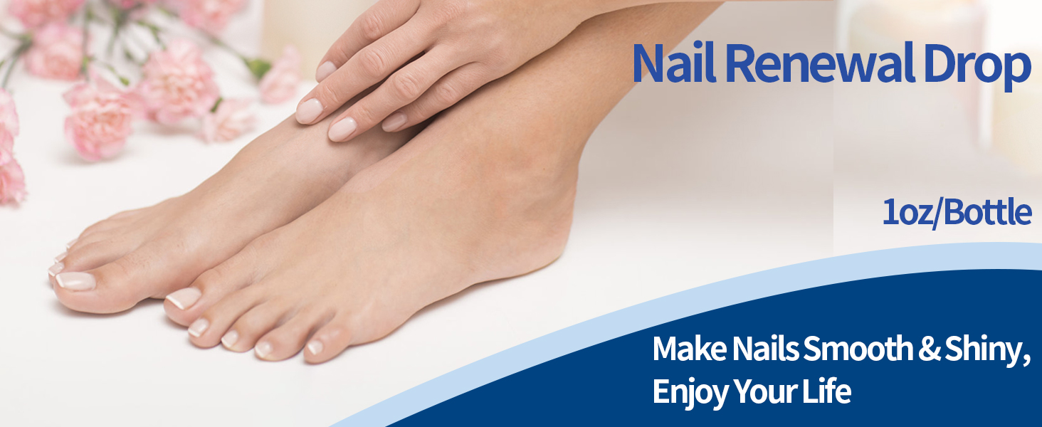 Nail Repair Solution