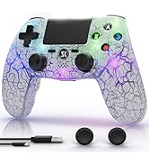 Amazon.com: CHENGDAO Controller for PS4, Wireless