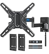 Mounting Dream Lockable RV TV Mount for Most 13-43 inch TV, RV Mount for Camper Trailer Motor Hom...