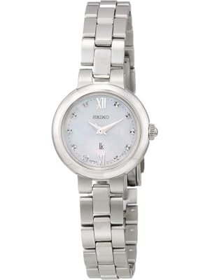 Amazon.co.jp: [セイコーウォッチ] 腕時計 ルキア SSVR133