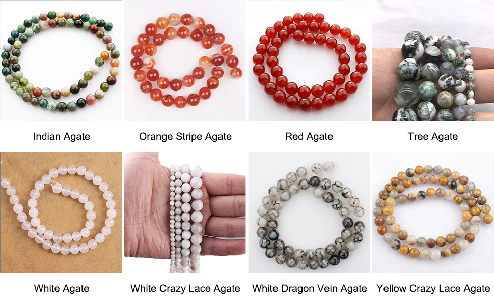 natural bead