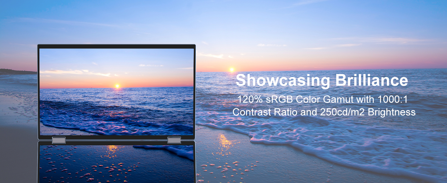 Portable Monitor Display Quality