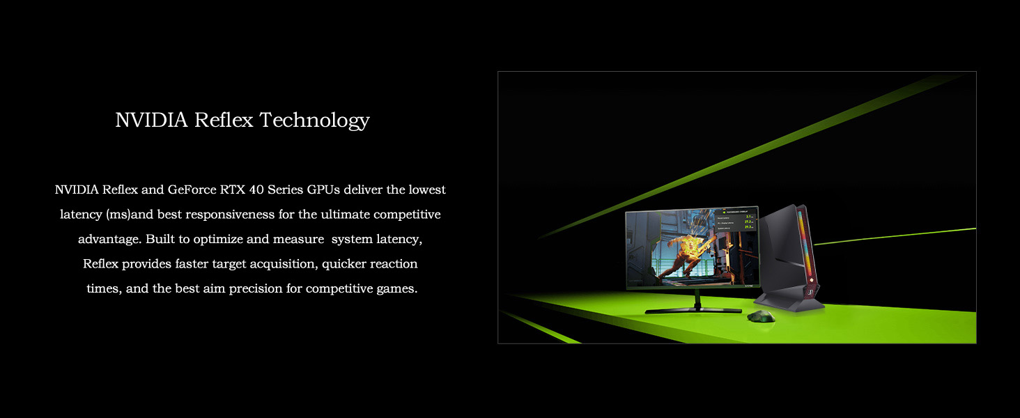 gaming mini pc nvidia