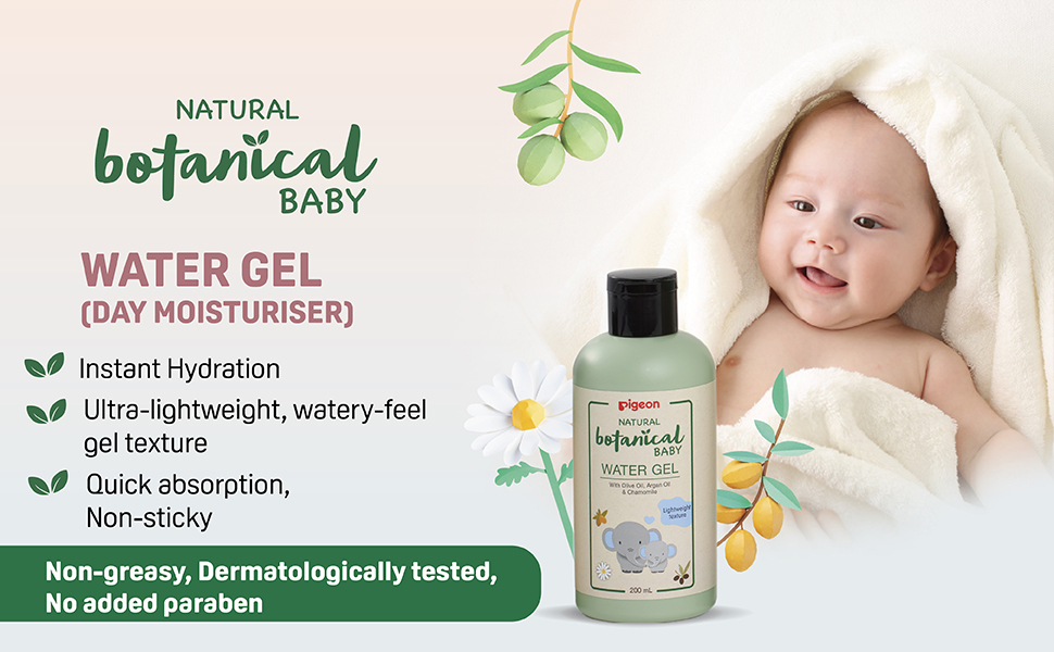 baby water gel