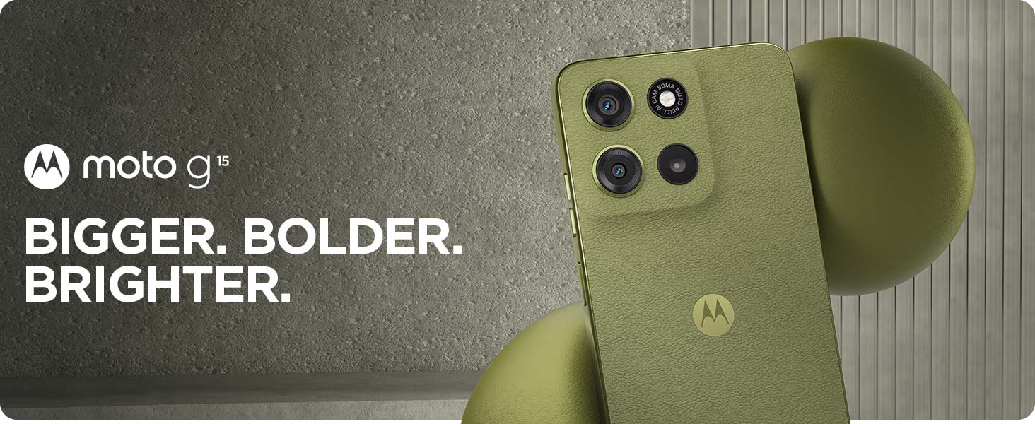 moto g15