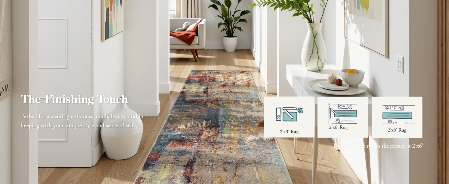 Rug Runners for Hallways