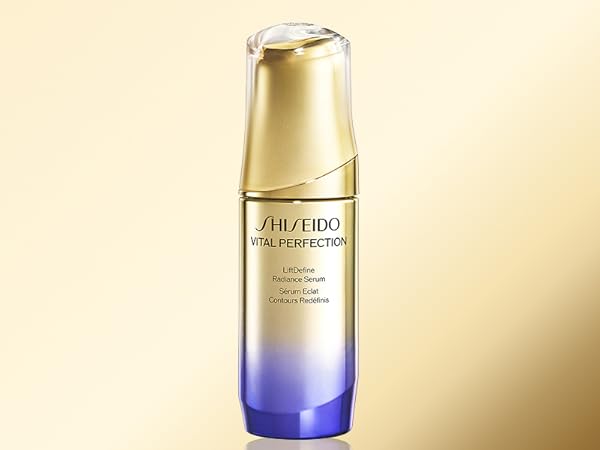資生堂 バイタルパーフェクション Lディファイン ラディアンス セラム40mL SHISEIDO / バイタルパーフェクション Lディファイン