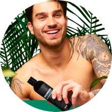 Ballsy Packed with Plant Extracts & Essential Oils