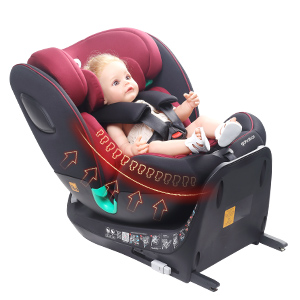 globalkids i-Size 360 Swivel Car Seat