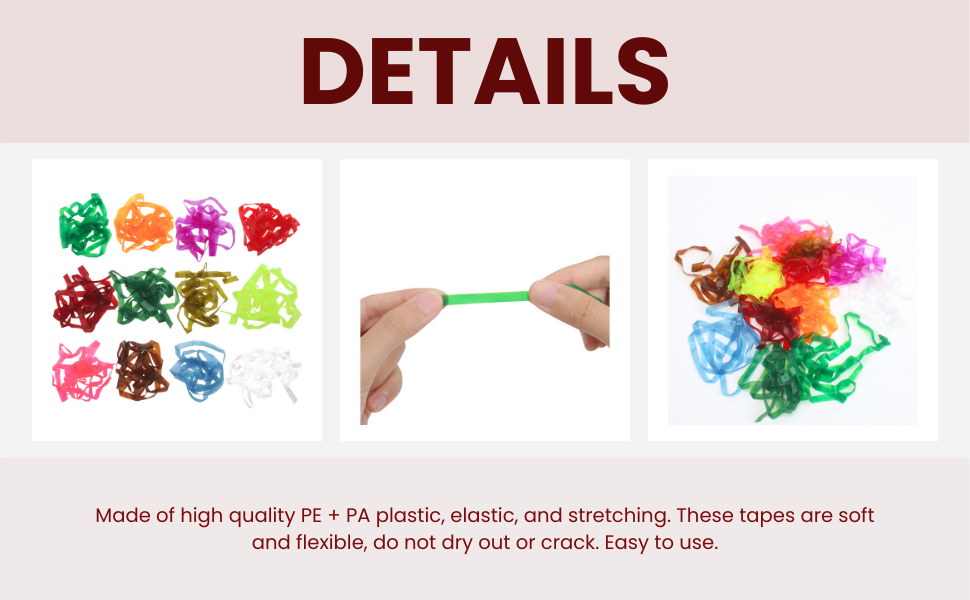 Scuds Fly Tying Materials