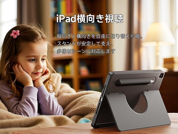 Amazon.co.jp: HOU Combo キーボードケース for iPad 第9世代