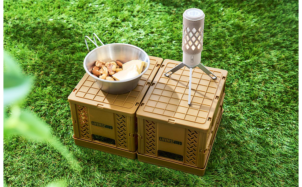 ★新品・送料込・即日発送★WANTKEY MINI キャンプ キャンプ用品 WANTKEY MINI 別注Oak - CAMPHILLS ONLINE SHOP