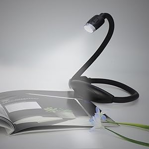 LEDBOKLI Reading Light