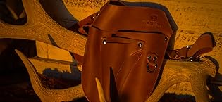 Gaucha designs, gardening tool belt, gardening belt for women & uomini