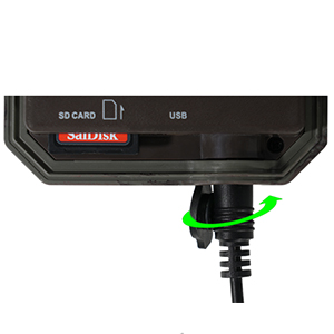 Solar Panel with Rechargeable Battery