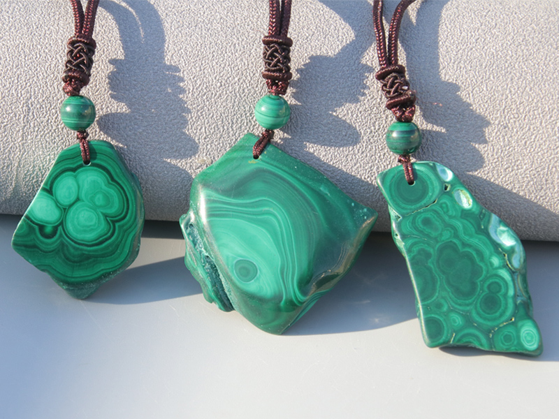 malachite crystal