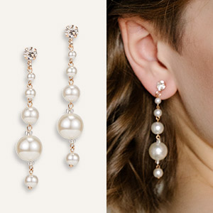 wedding earrings