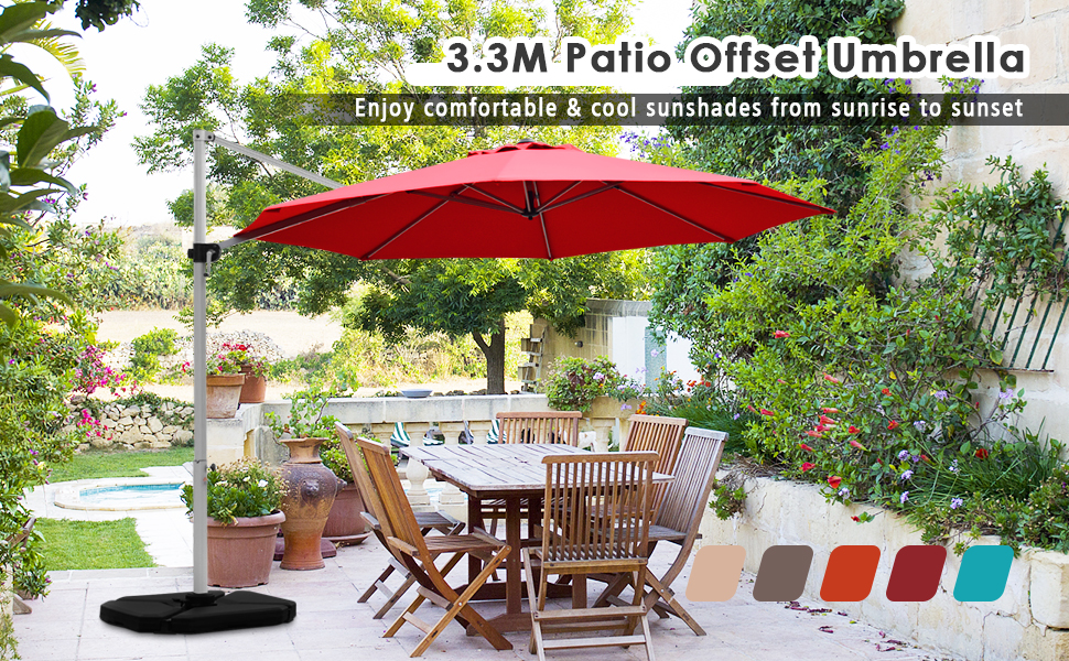 Patio Umbrella