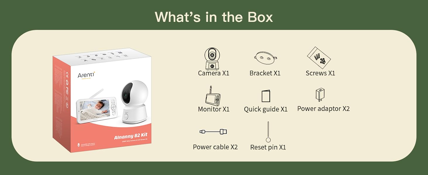 what&#39;s in the box