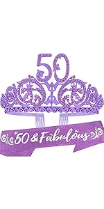 50th Birthday Gifts for Women