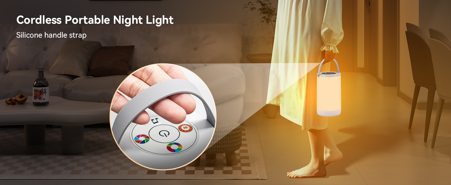 portable night light