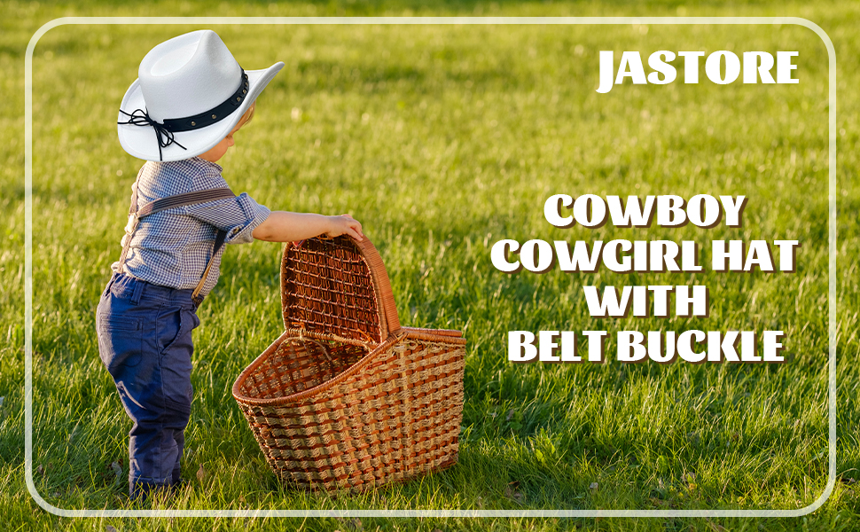 toddler cowboy hat