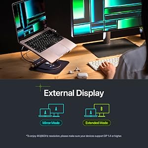 Amazon.com: ADAM elements USB-C Stand Pro/Laptop Docking