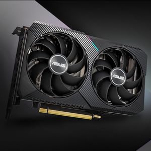 グラフィックボード・グラボ・ビデオカード ASUS DUAL-RTX3050-O6G DUAL-RTX3050-O6G | DUAL-RTX3050-O6G | ASUS(エイスース