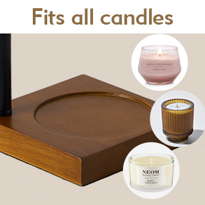 candle warmer for large candles