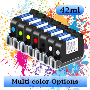 HXUANJET MINI127 Handheld printer ink cartridge
