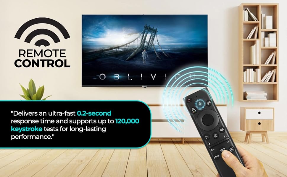 Kayserena Fire Stick Remote Replacement