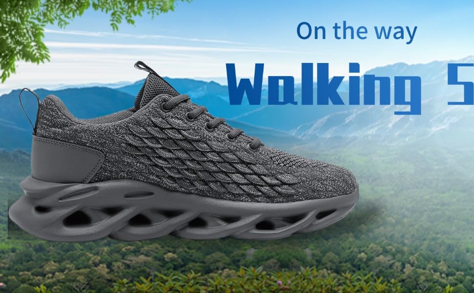running shoes