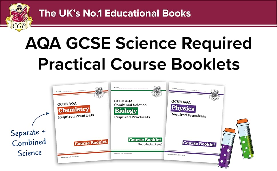 New GCSE Combined Science Physics AQA Required Practicals Course ...