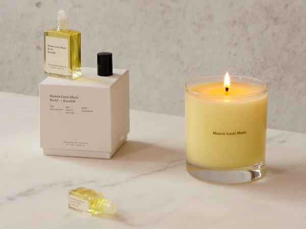 Amazon.com : Maison Louis Marie - No.05 Kandilli Natural