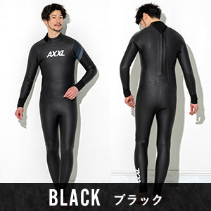 Amazon | AXXL トライアスロン ウェットスーツ フルスーツ 3mm