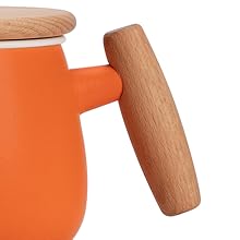 wooden handle