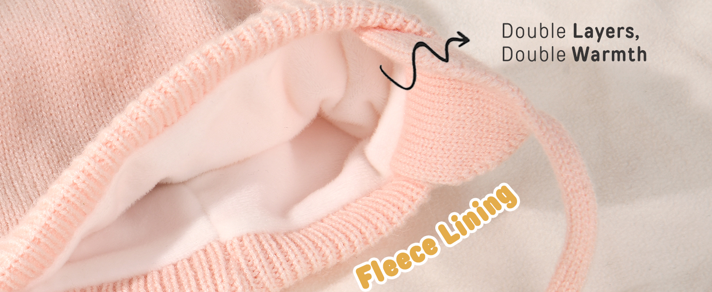 baby winter hat