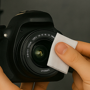 GIZGA ESSENTIALS LENS CLEANING TISSUE