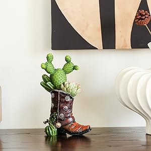 Whether placed indoors or outdoors, it is a good choice.