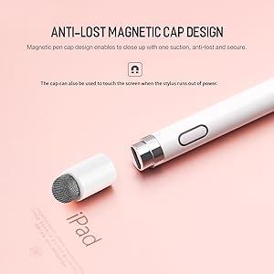 Amazon.co.jp: AICase タッチスクリーン用スタイラスペン、1.45