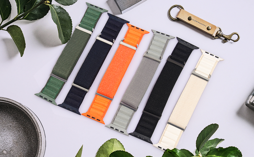 watch band