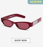 red sunglasses
