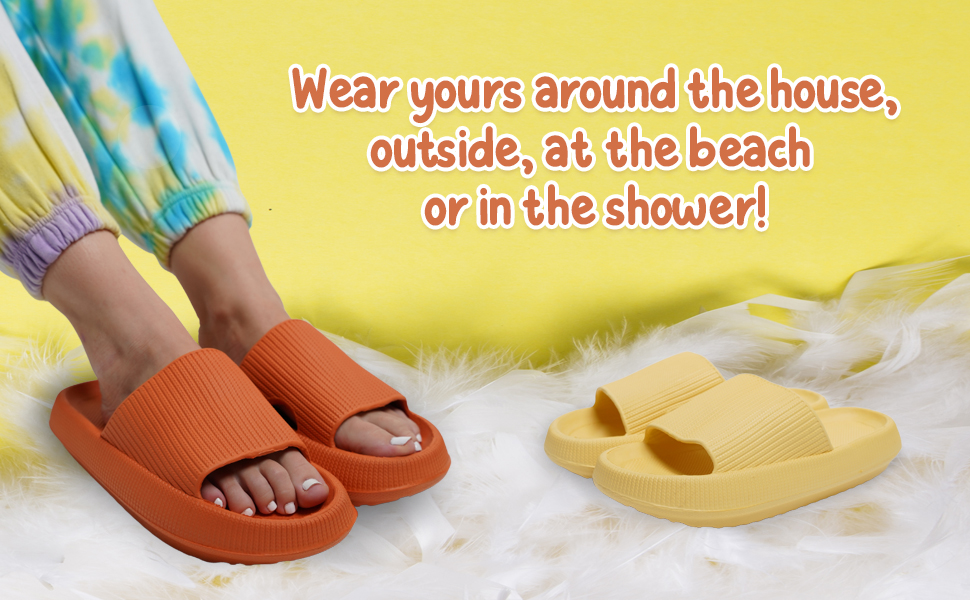 slides men pink slides cloud shoes for men cloud sandals shower slides kids cloud slides