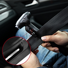 シートベルトカッター