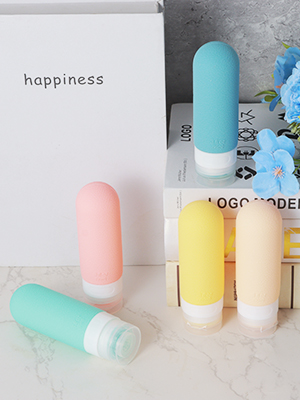 travel size bottles
